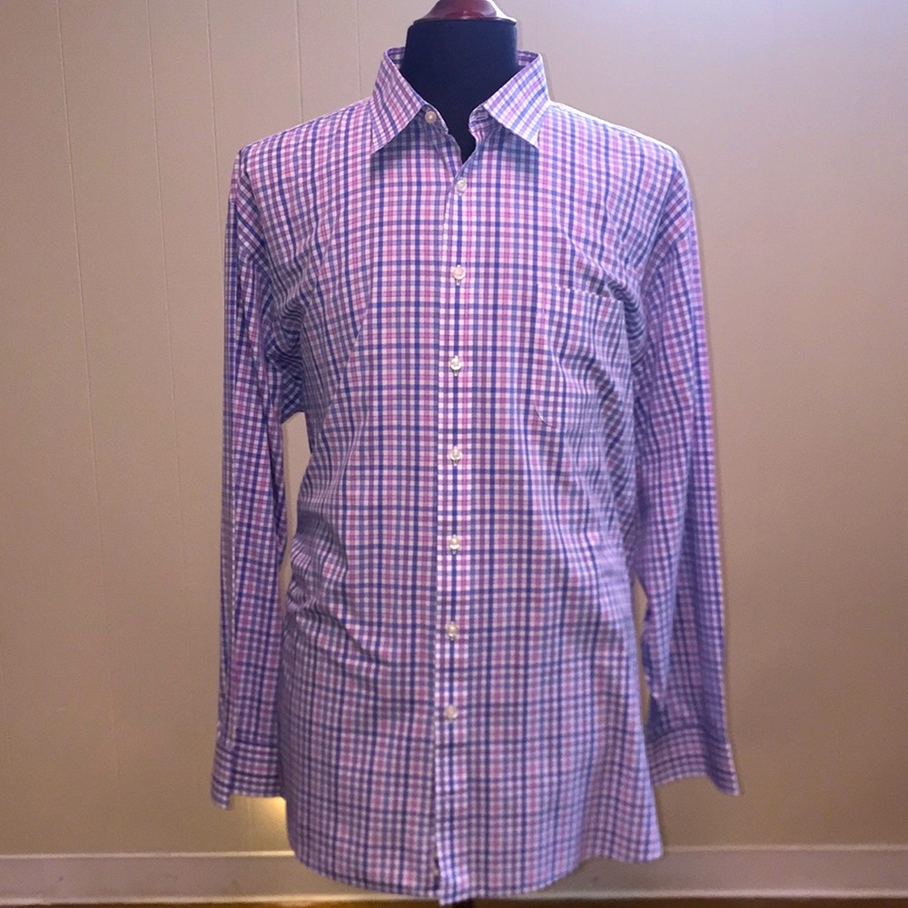Stanford travel performance super shirt